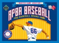 APBA Pro Baseball Master Addition - APBA Games - Boardgames card