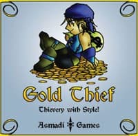 Gold Thief Card Game - Asmadi Games - Boardgames card