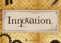 Innovation Card Game - Asmadi Games - Boardgames card