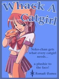 Whack a Catgirl Card Game - Asmadi Games - Boardgames card