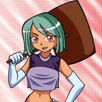 Whack a Catgirl: Crazy Characters Expansion - Asmadi Games - Boardgames card