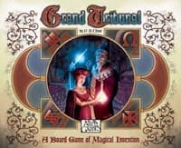 Grand Tribunal Board Game - Atlas Games - Boardgames card