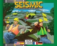 Seismic Board Game - Atlas Games - Boardgames card