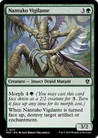 Nantuko Vigilante - Commander: Murders at Karlov Manor - Magic: The Gathering card