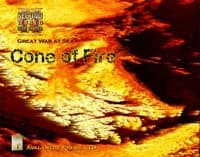 Cone of Fire Board Game - Avalanche Press LTD - Boardgames card