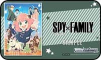 Weiss Schwarz Preorder Stitched Playmat - SPY x FAMILY - Bushiroad Playmats - Playmats card