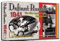 Defiant Russia: 1941 Board Game - Avalanche Press LTD - Boardgames card