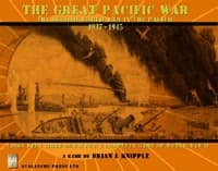 Great Pacific War - The Second World War in the Pacific, 1937-1945 Board Game - Avalanche Press LTD - Boardgames card
