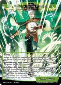 Gill // Gill, the Gifted Conjurer - Masterpiece "Pilgrim-Memories" - Force of Will card