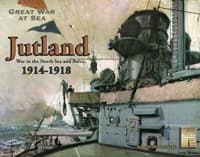 Jutland: War in the North Sea and Baltic, 1914-1918 Board Game - Avalanche Press LTD - Boardgames card