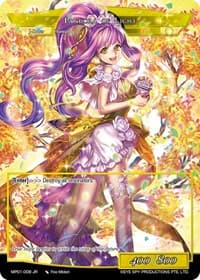 Pandora, Girl of the Box // Pandora of Light - Masterpiece "Pilgrim-Memories" - Force of Will card