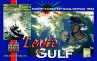 Leyte Gulf: Second World War at Sea Board Game - Avalanche Press LTD - Boardgames card