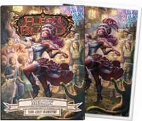Dragon Shield Flesh and Blood Matte Art - Melody - Dragon Shield Card Sleeves - Card Sleeves card