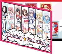 BanG Dream! Girls Band Party! Cheering Collection - Bushiroad Event Cards - Weiss Schwarz card