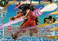 Piercing Special Beam Cannon (2023 World Championship Z-Extra Card Set) - Tournament Promotion Cards - Dragon Ball Super: Masters card