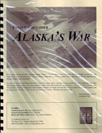 Panzer Grenadier: Alaska's War Supplement Book - Avalanche Press LTD - Boardgames card