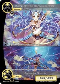 Flute, Captive Dragonoid Child // Group of Comets - Masterpiece "Pilgrim-Memories" - Force of Will card