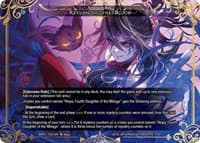 Return of the Blood - Masterpiece "Pilgrim-Memories" - Force of Will card