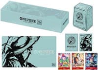 One Piece Card Game: Japanese 1st Anniversary Set (Sealed Promotional Bundle) - One Piece Collection Sets - One Piece Card Game card