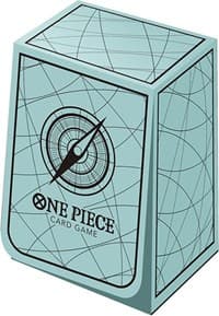 One Piece Card Game: Japanese 1st Anniversary Special Card Case - Bandai Deck Boxes - Deck Boxes card