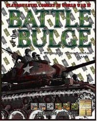 Panzer Grenadier: Battle of the Bulge Board Game - Avalanche Press LTD - Boardgames card