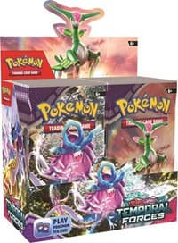 Temporal Forces Booster Box - SV05: Temporal Forces - Pokemon card