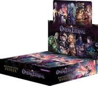 Omens Eternal Booster Box - BP05: Omens Eternal - Shadowverse: Evolve card