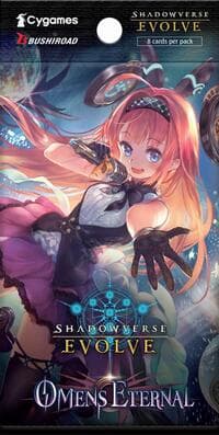 Omens Eternal Booster Pack - BP05: Omens Eternal - Shadowverse: Evolve card