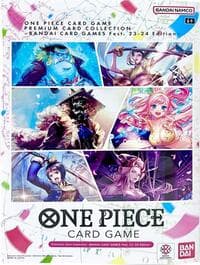 Premium Card Collection -BANDAI CARD GAMES Fest. 23-24 Edition- - One Piece Promotion Cards - One Piece Card Game card