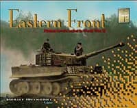 Panzer Grenadier: Eastern Front Deluxe Board Game - Avalanche Press LTD - Boardgames card