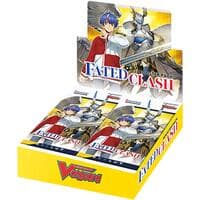 Fated Clash Booster Box - DZ-BT01: Fated Clash - Cardfight Vanguard card