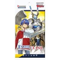 Fated Clash Booster Pack - DZ-BT01: Fated Clash - Cardfight Vanguard card