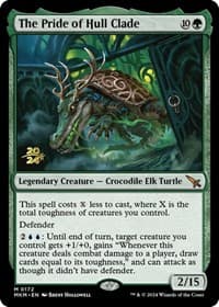 The Pride of Hull Clade - Prerelease Cards - Magic: The Gathering card