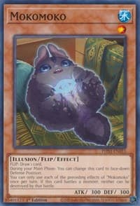 Mokomoko - Phantom Nightmare - YuGiOh card