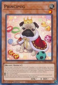 Principug - Phantom Nightmare - YuGiOh card