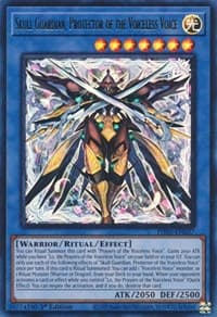 Skull Guardian, Protector of the Voiceless Voice - Phantom Nightmare - YuGiOh card