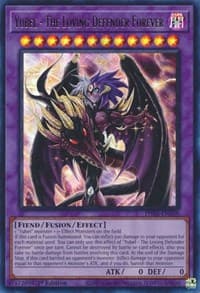 Yubel - The Loving Defender Forever - Phantom Nightmare - YuGiOh card