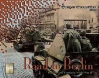 Panzer Grenadier: Road to Berlin Board Game - Avalanche Press LTD - Boardgames card