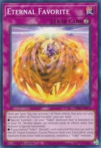Eternal Favorite - Phantom Nightmare - YuGiOh card