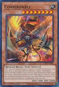 Conbirdable - Phantom Nightmare - YuGiOh card