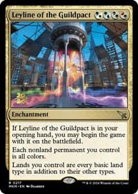 Leyline of the Guildpact - Prerelease Cards - Magic: The Gathering card