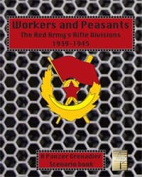 Panzer Grenadier: Workers & Peasants - Avalanche Press LTD - Boardgames card