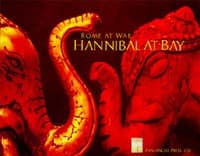 Rome at War: Hannibal at Bay - Avalanche Press LTD - Boardgames card