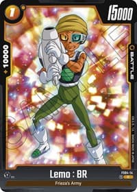 Lemo : BR - Starter Deck 4: Frieza - Dragon Ball Super: Fusion World card