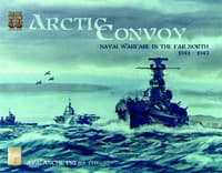 Second World War at Sea: Arctic Convoy - Avalanche Press LTD - Boardgames card