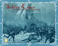 Soldier Kings: War in the Age of Frederick the Great Board Game - Avalanche Press LTD - Boardgames card