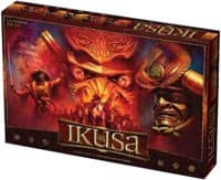 Ikusa - Avalon Hill - Boardgames card