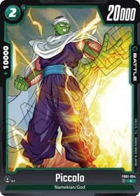 Piccolo - FB01-094 - Awakened Pulse - Dragon Ball Super: Fusion World card