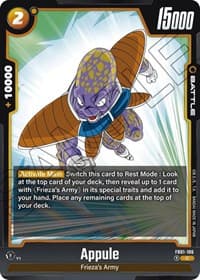 Appule - Awakened Pulse - Dragon Ball Super: Fusion World card