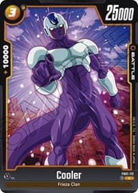 Cooler - FB01-112 - Awakened Pulse - Dragon Ball Super: Fusion World card